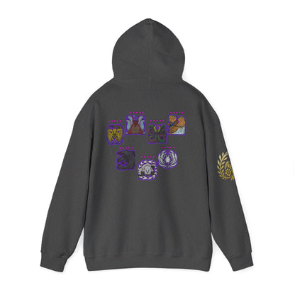 5 Star Threat — Monster Hunter Wilds Hoodie
