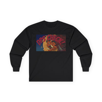 DPS Check — Monster Hunter Wilds Long Sleeve Tee