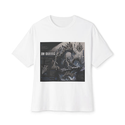 Jin Dahaad  — Monster Hunter Wilds Tee