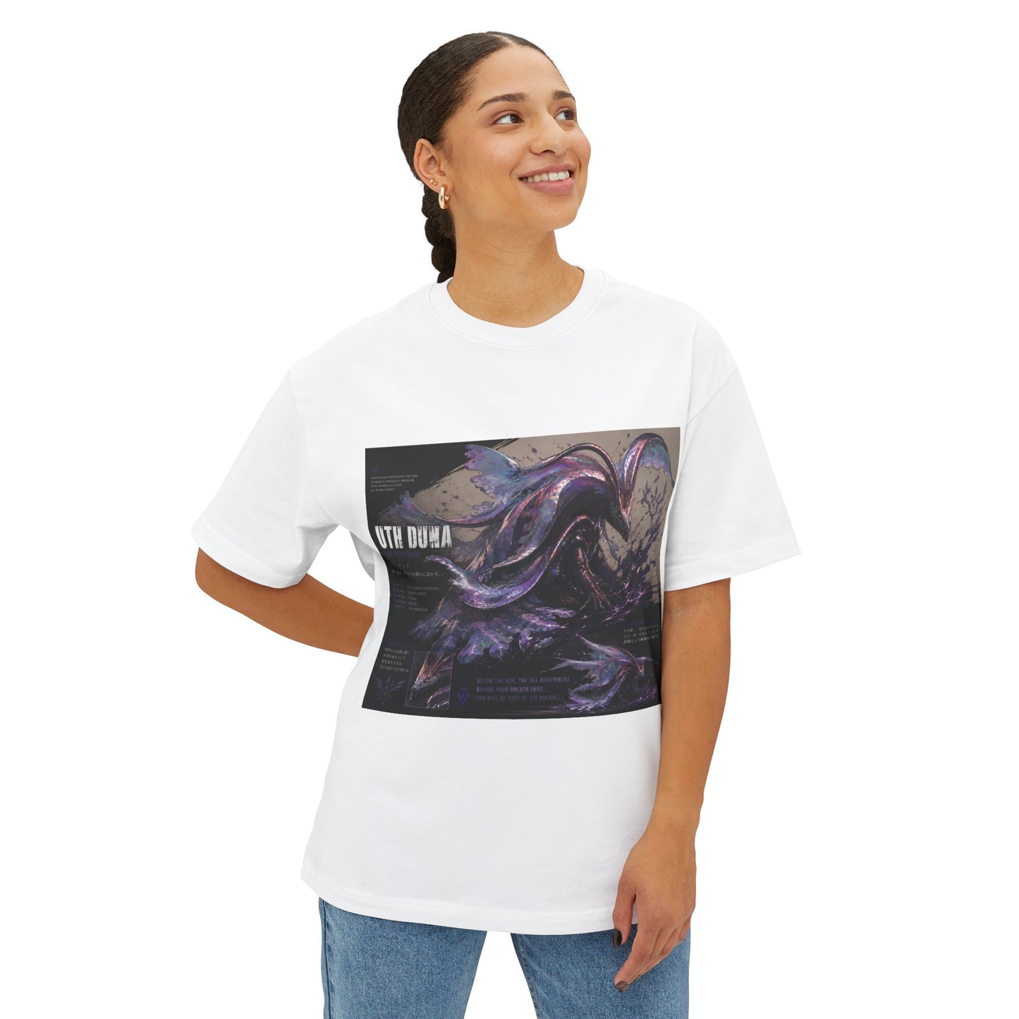 Uth Duna — Monster Hunter Wilds Tee