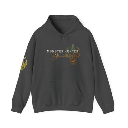 5 Star Threat — Monster Hunter Wilds Hoodie