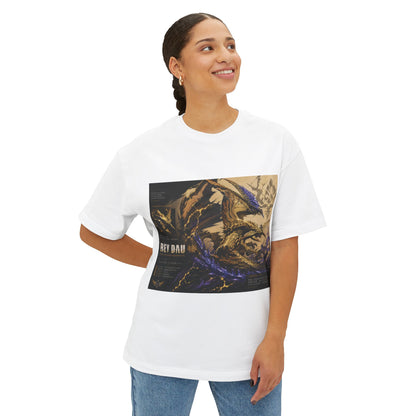 Rey Dau  — Monster Hunter Wilds Tee
