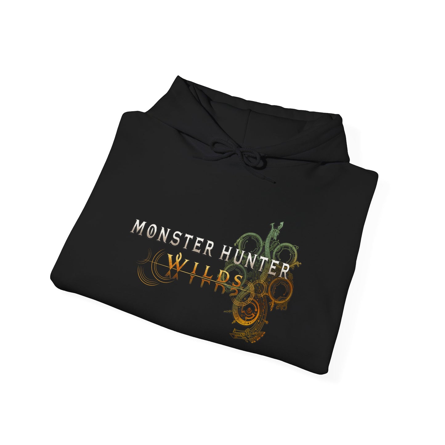 5 Star Threat — Monster Hunter Wilds Hoodie