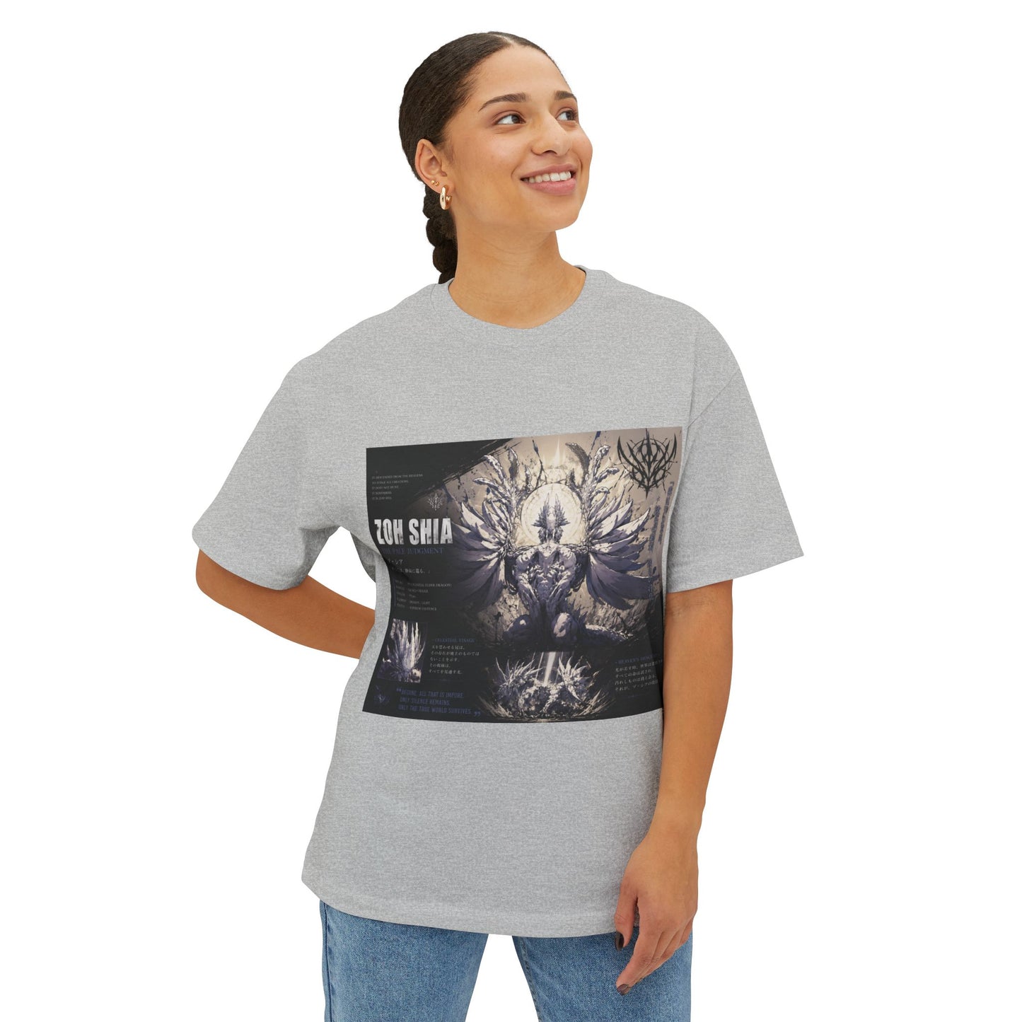 Zoh Shia  — Monster Hunter Wilds Tee