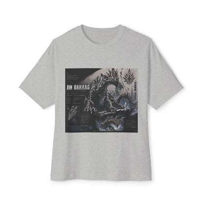 Jin Dahaad  — Monster Hunter Wilds Tee