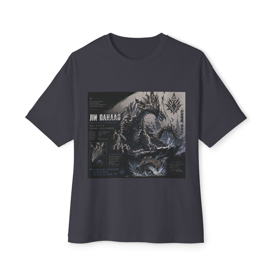 Jin Dahaad  — Monster Hunter Wilds Tee