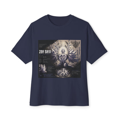 Zoh Shia  — Monster Hunter Wilds Tee