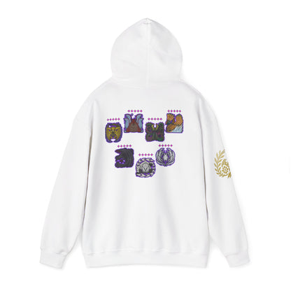 5 Star Threat — Monster Hunter Wilds Hoodie