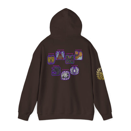 5 Star Threat — Monster Hunter Wilds Hoodie