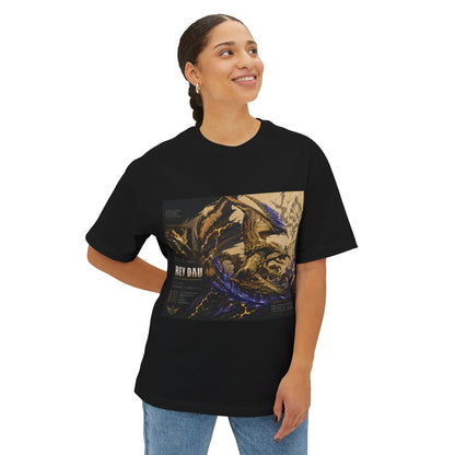 Rey Dau  — Monster Hunter Wilds Tee