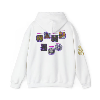 5 Star Threat — Monster Hunter Wilds Hoodie