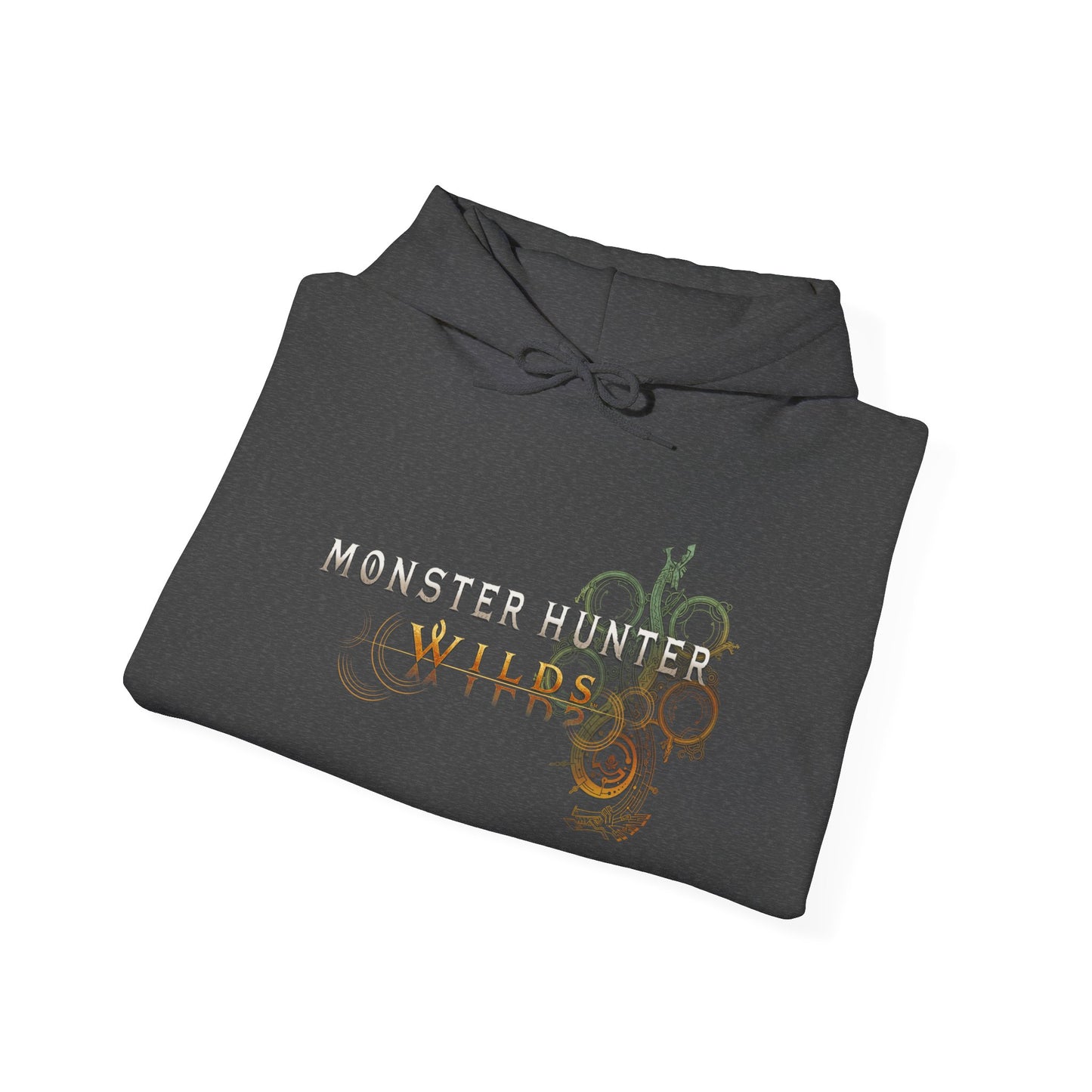 5 Star Threat — Monster Hunter Wilds Hoodie