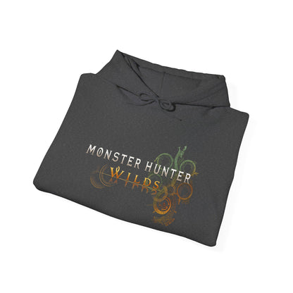 5 Star Threat — Monster Hunter Wilds Hoodie