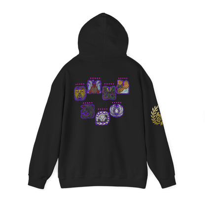 5 Star Threat — Monster Hunter Wilds Hoodie