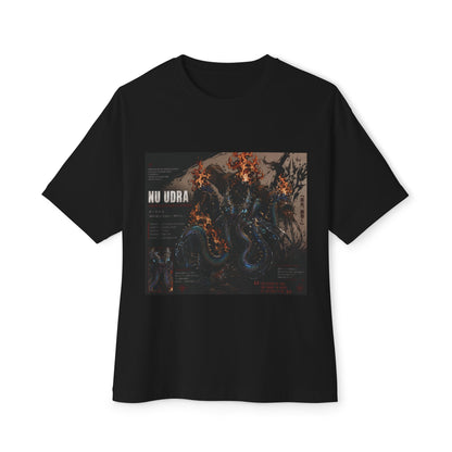 Nu Udra — Monster Hunter Wilds Tee