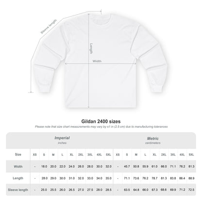 DPS Check — Monster Hunter Wilds Long Sleeve Tee
