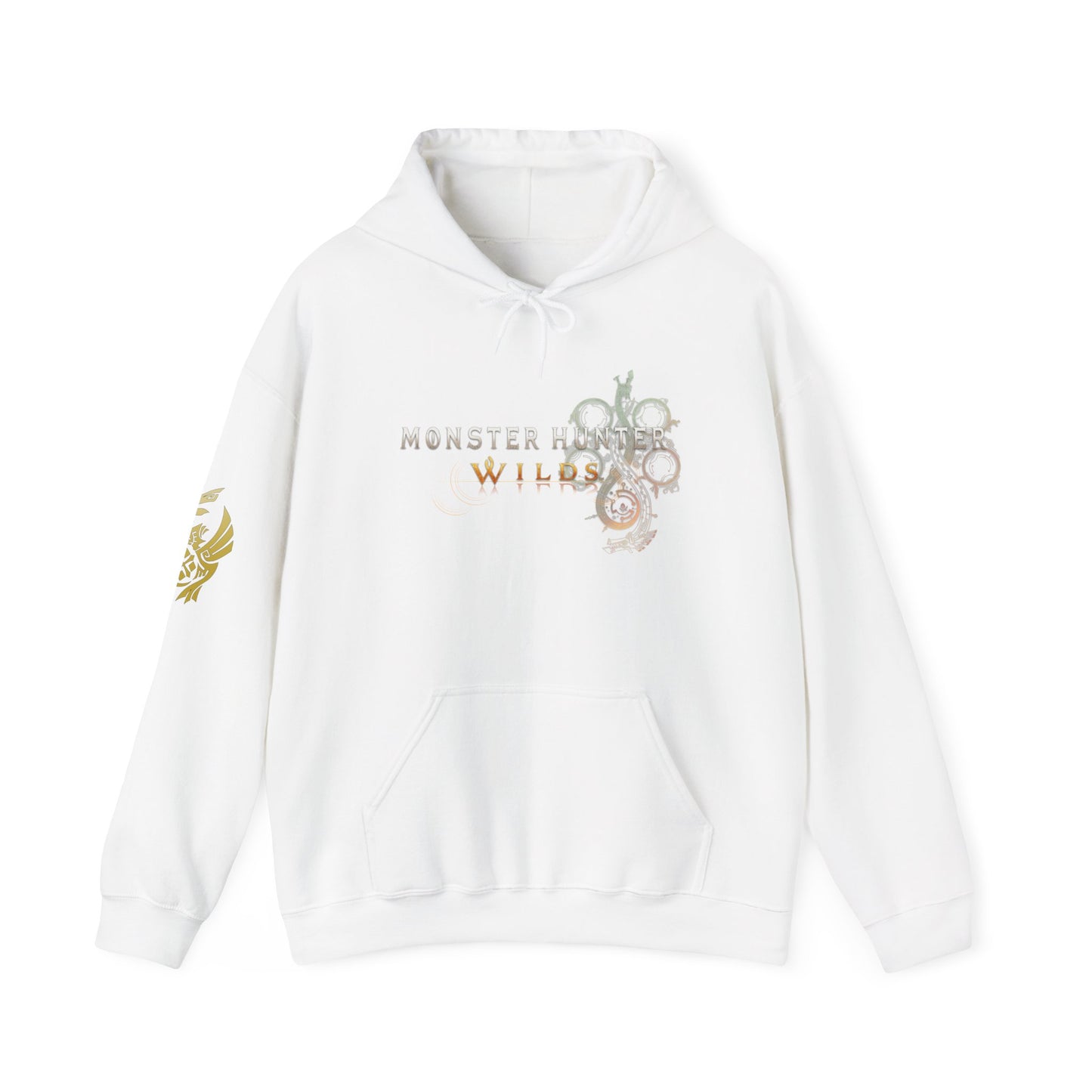 5 Star Threat — Monster Hunter Wilds Hoodie
