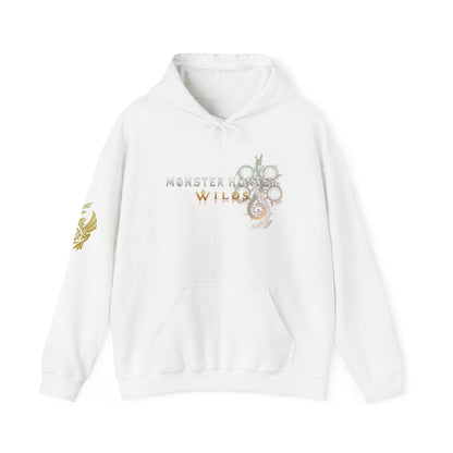 5 Star Threat — Monster Hunter Wilds Hoodie