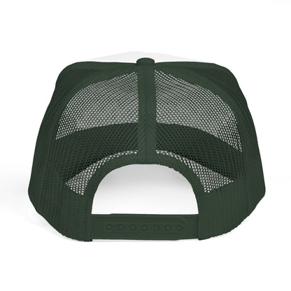 Hello Hunter — Monster Hunter Wilds Trucker Cap