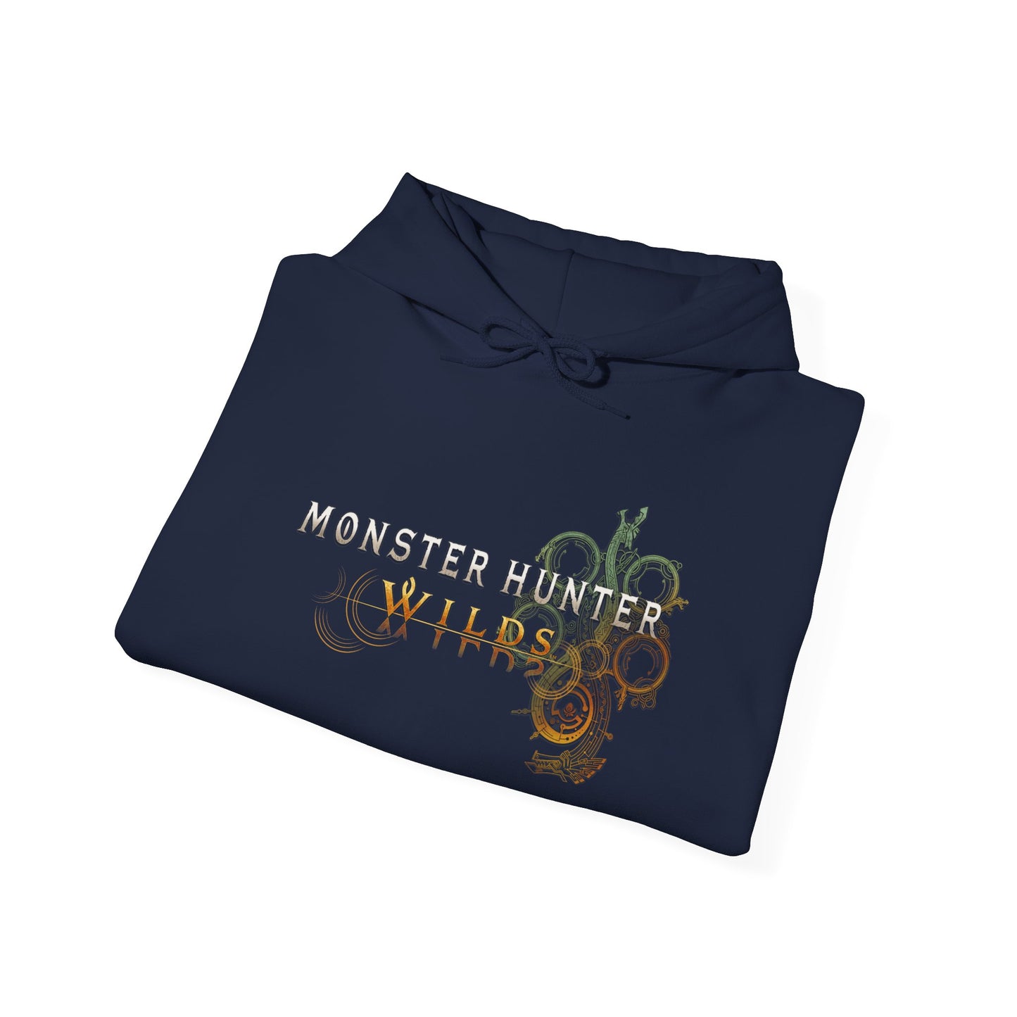 5 Star Threat — Monster Hunter Wilds Hoodie