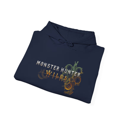 5 Star Threat — Monster Hunter Wilds Hoodie