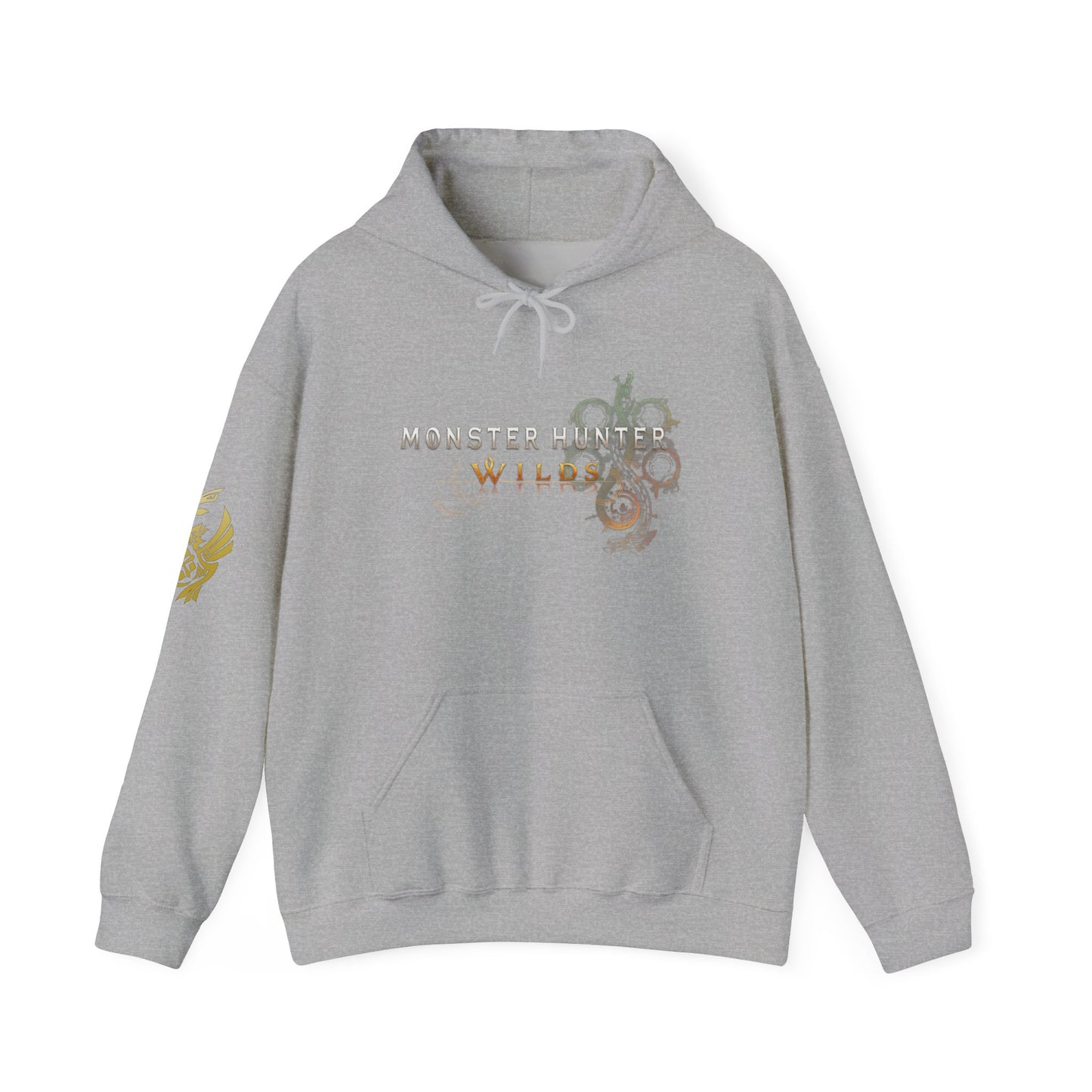5 Star Threat — Monster Hunter Wilds Hoodie