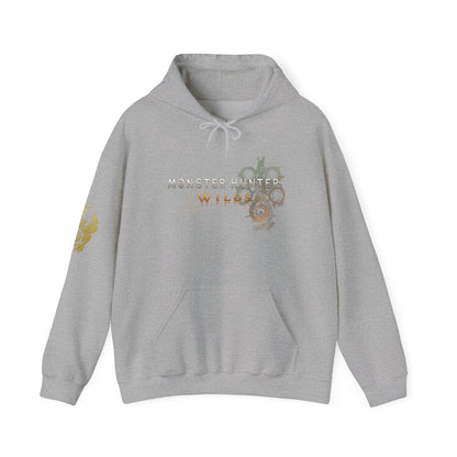 5 Star Threat — Monster Hunter Wilds Hoodie