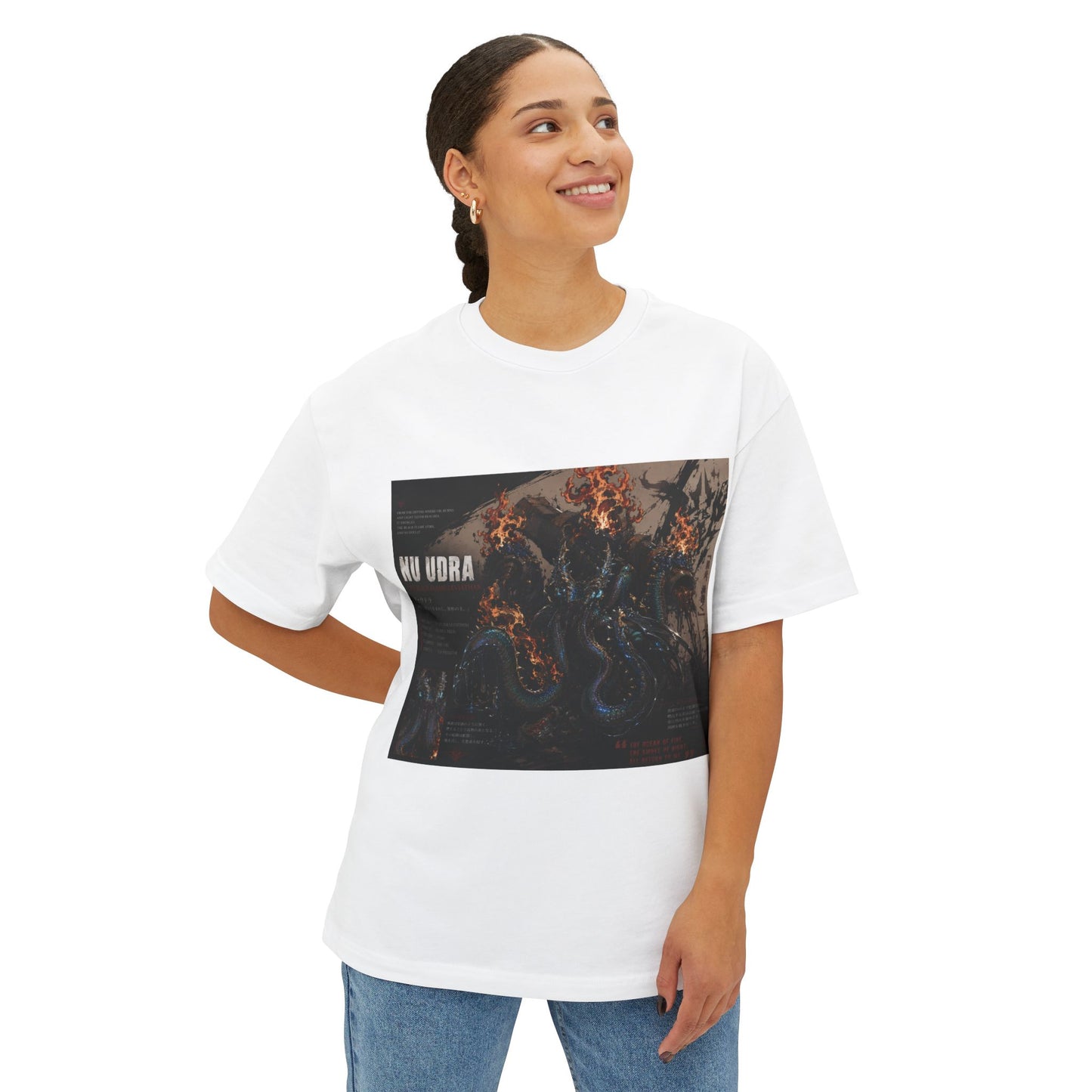 Nu Udra — Monster Hunter Wilds Tee