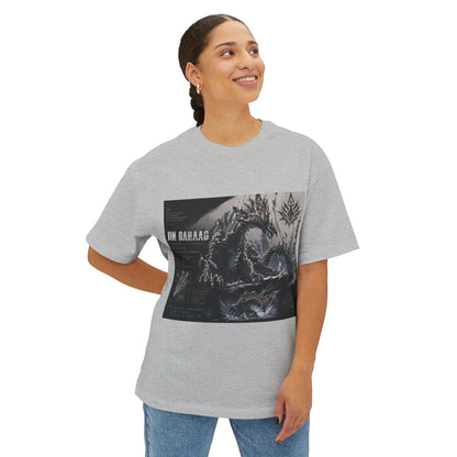Jin Dahaad  — Monster Hunter Wilds Tee