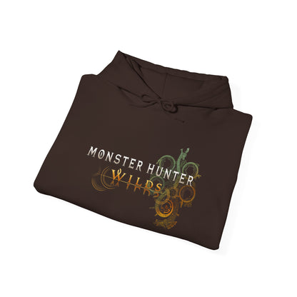 5 Star Threat — Monster Hunter Wilds Hoodie