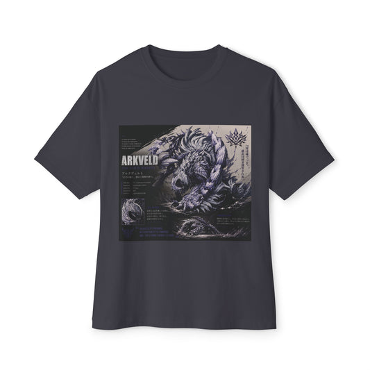Arkveld  — Monster Hunter Wilds Tee