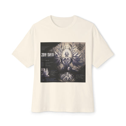 Zoh Shia  — Monster Hunter Wilds Tee