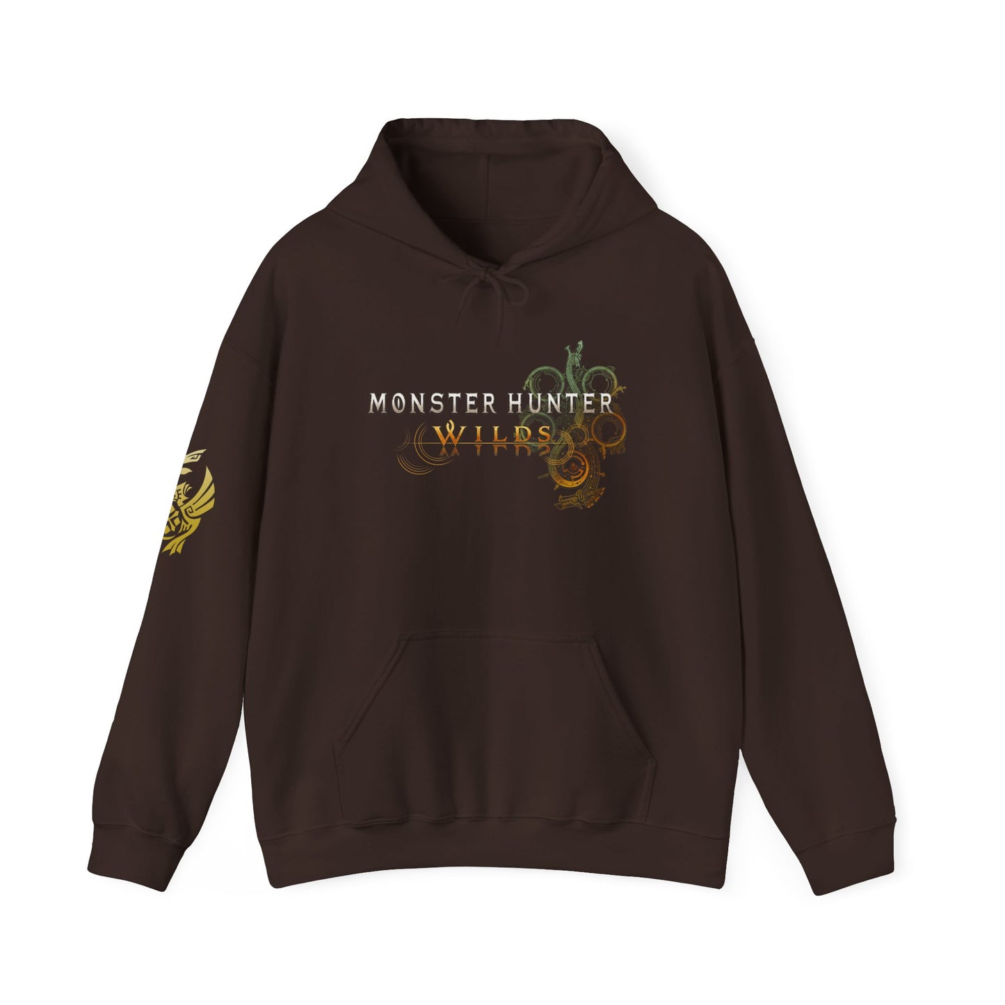 5 Star Threat — Monster Hunter Wilds Hoodie