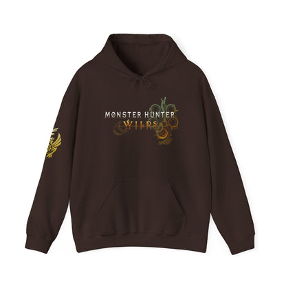 5 Star Threat — Monster Hunter Wilds Hoodie