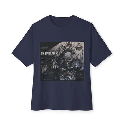 Jin Dahaad  — Monster Hunter Wilds Tee