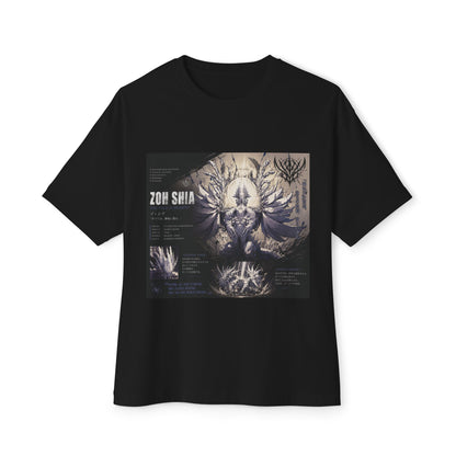 Zoh Shia  — Monster Hunter Wilds Tee