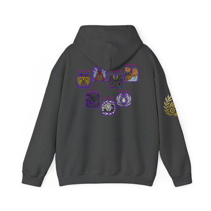 5 Star Threat — Monster Hunter Wilds Hoodie
