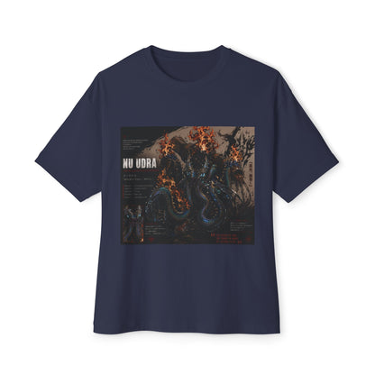 Nu Udra — Monster Hunter Wilds Tee