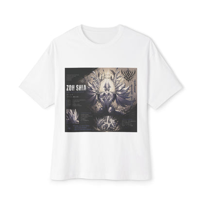 Zoh Shia  — Monster Hunter Wilds Tee
