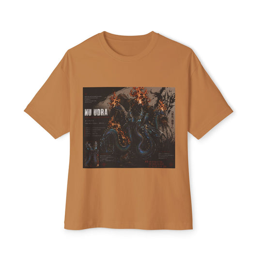Nu Udra — Monster Hunter Wilds Tee