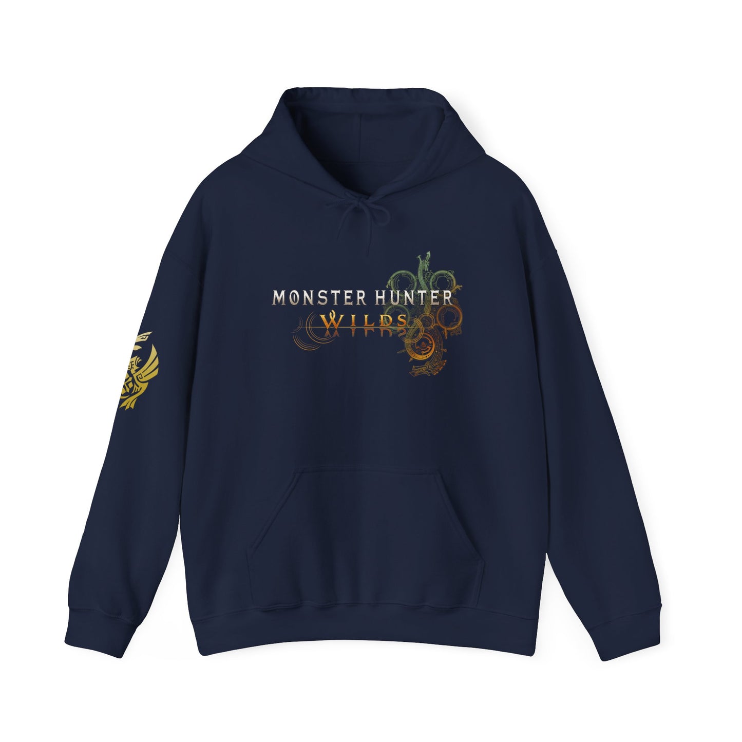 5 Star Threat — Monster Hunter Wilds Hoodie