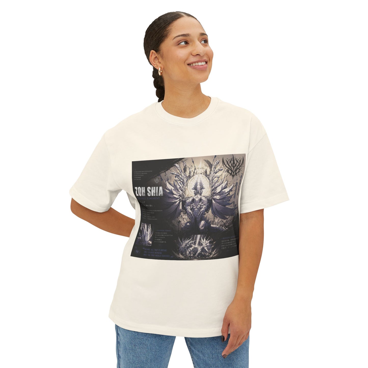 Zoh Shia  — Monster Hunter Wilds Tee