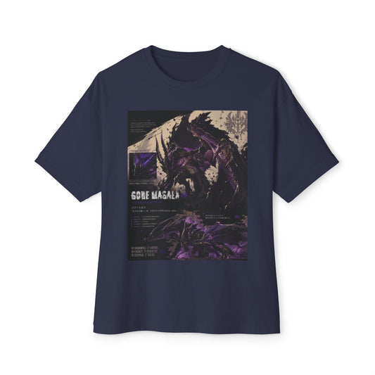 Gore Magala — Monster Hunter Wilds Tee