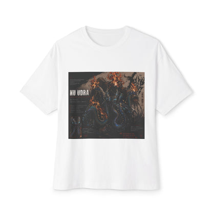 Nu Udra — Monster Hunter Wilds Tee
